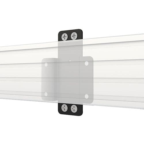 B-Tech System X Rail Mounting Bracket 19mm