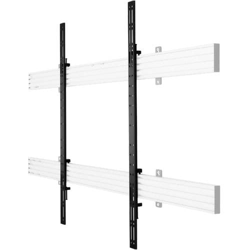 B-Tech System X VESA 1200 Universal Interface Arms (Pair)