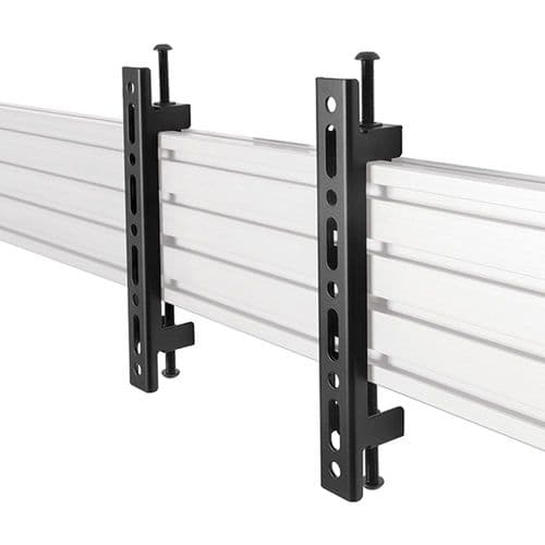 B-Tech System X VESA 200 Universal Interface Arms (Pair)