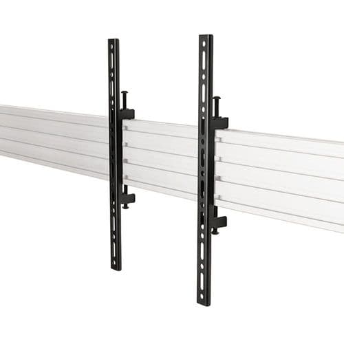 B-Tech System X VESA 400 Universal Interface Arms (Pair)
