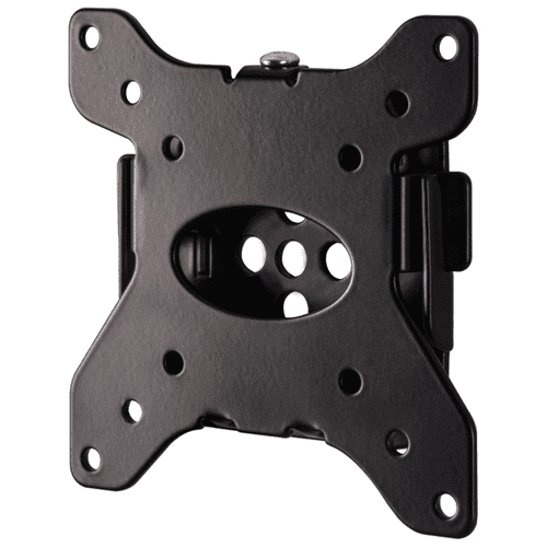 B-Tech Ultra-Slim Small Flat Screen Wall Mount for Screens up to 28in