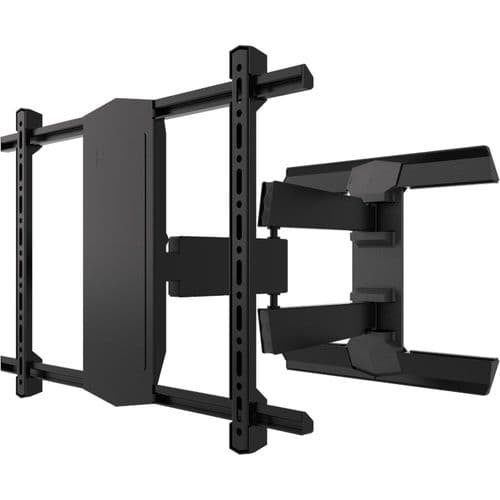 B-Tech Vantage Extra Double Arm Flat Screen Wall Mount for TVs up to 65in