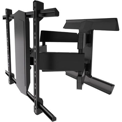 B-Tech Vantage Plus Twin Cantilever Arm Flat Screen Wall Mount for TVs up to 75in