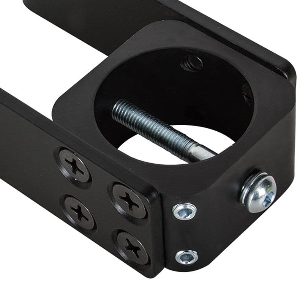 BTech Wall Mounting Bracket For Ø50mm Poles
