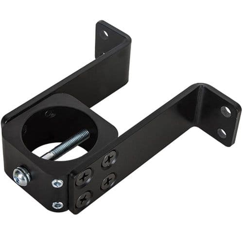 B-Tech Wall Mounting Bracket For Ø50mm Poles