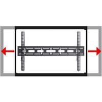 B-Tech XL Heavy Duty Universal Flat Screen Wall Mount