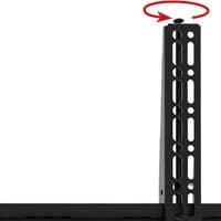 B-Tech XL Heavy Duty Universal Flat Screen Wall Mount