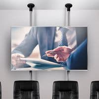 B-Tech XL Heavy Duty Universal Flat Screen Wall Mount