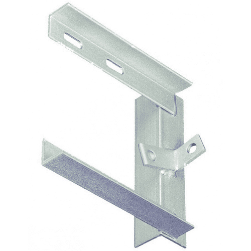 Blake 12 Inch Galvanised Chimney Bracket