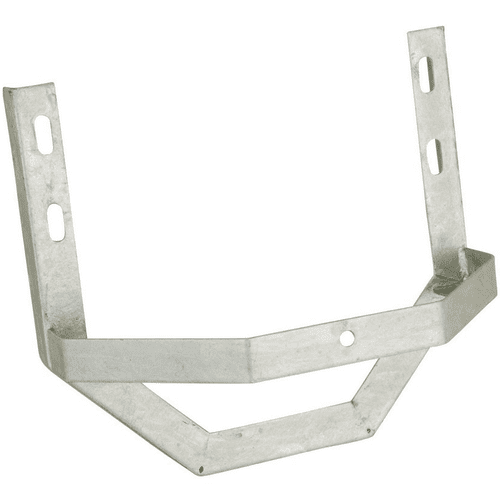 Blake 13.5 Inch Galvanised Chimney Cradle Bracket