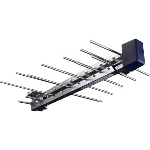 Blake 20 Element Mini-Log Periodic Group K Aerial