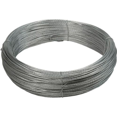 Blake 25kg 370m 18g (22in x 17in) Catenary/Lashing Wire Coil