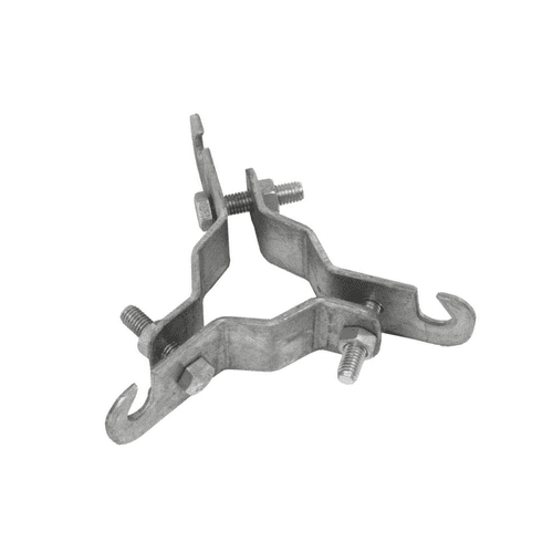 Blake 2in 3 Catenary Hook Guy Wire Collar