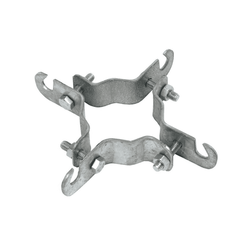 Blake 2in 4 Catenary Hook Guy Wire Collar