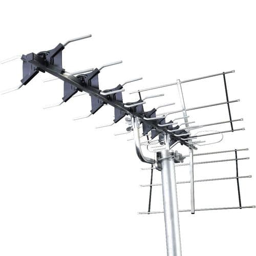 Blake 52 Element 10 Bay High Gain F-Type Group K Aerial