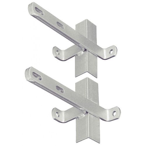 Blake 6 Inch Double Chimney Lashing Brackets