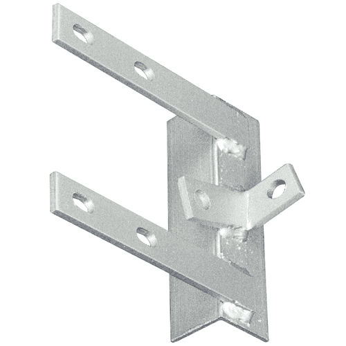 Blake 6 Inch Galvanised Chimney Brackets