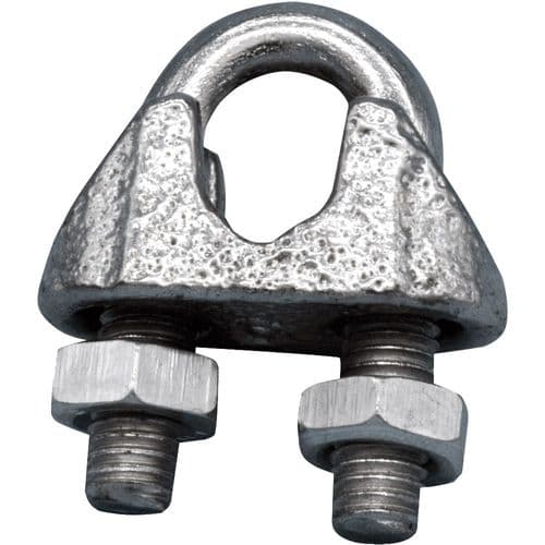 Blake 6mm Catenary Rope Grip