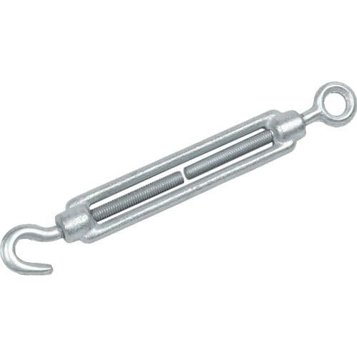 Blake Hook and Eye Catenary Cable Tensioning Screw 10mm