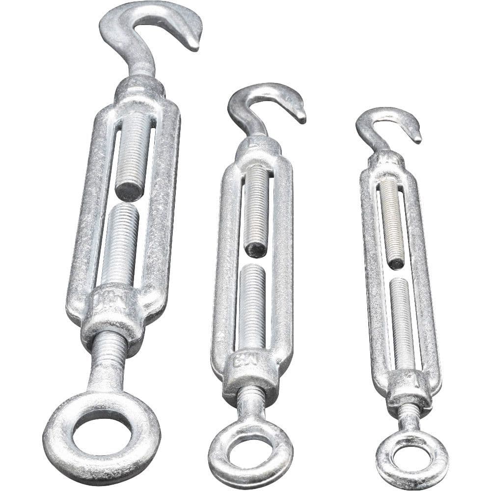 Blake Hook and Eye Catenary Cable Tensioning Screw 6mm