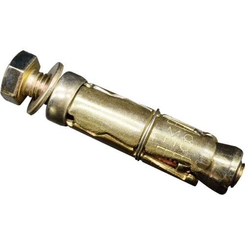 Blake M8 (14mm Head) x 60mm Shield Anchor