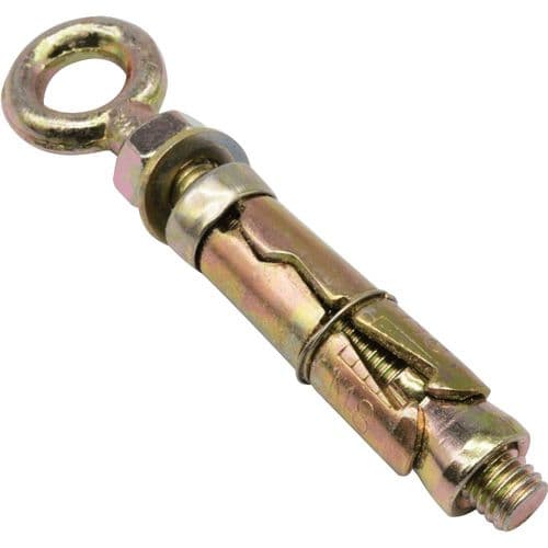 Blake M8 (14mm Head) X 95mm Shield Eye Anchor