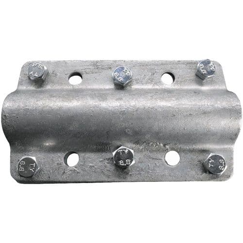 Blake Mast Coupler for 1.5in Tubes (Starlink Compatible)