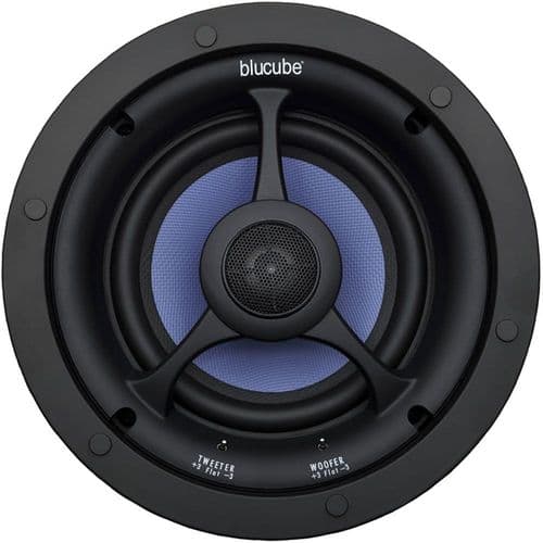 BluCube In-Ceiling Speaker (Pair)
