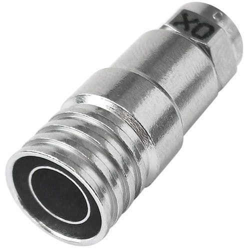 Cabelcon Crimp F Male Connector WF165/WF165UG Cable