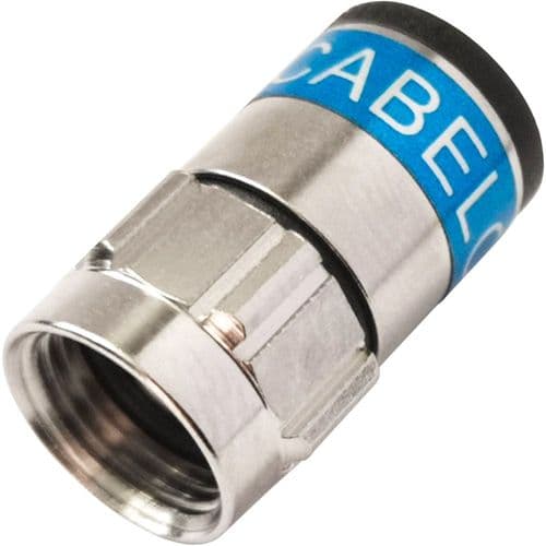 Cabelcon Self-Install F Connector 1mm