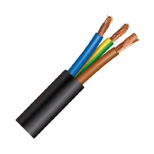 Cable - Mains Flexibles