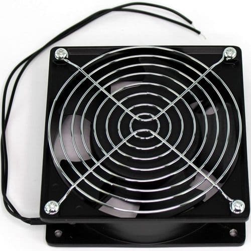 Clear Flow 240V AC Fan with Power Cord