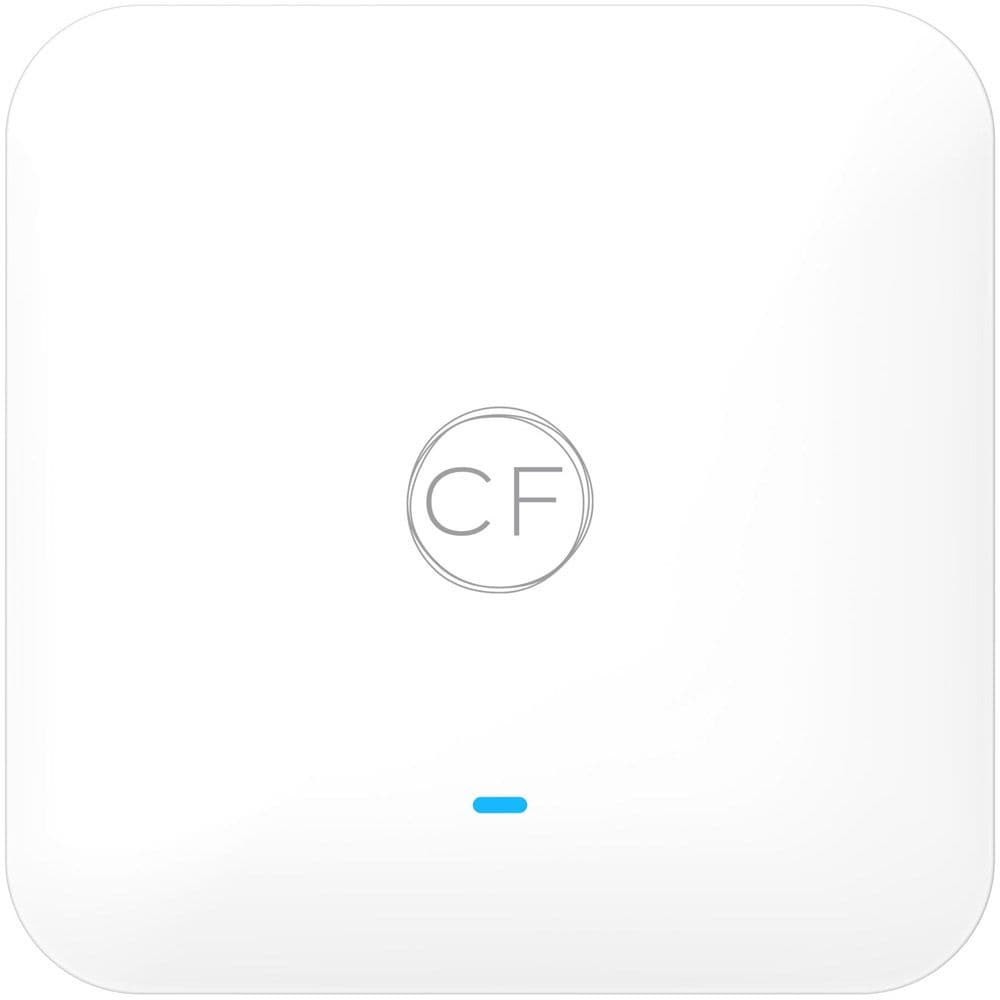 Clear Flow Air 30 WiFi6 Dual Band Gigabit 3000Mbps Ceiling AP Long Range
