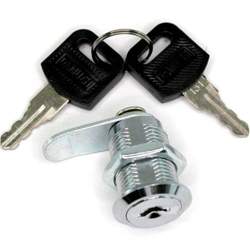 Clear Flow Replacement Lock for Front Door with 2 Keys