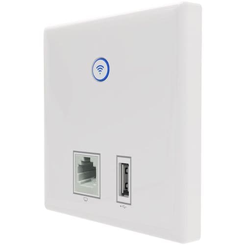 Clear Flow Wap D 750Mbps 2.4/5GHz InWall Access Point