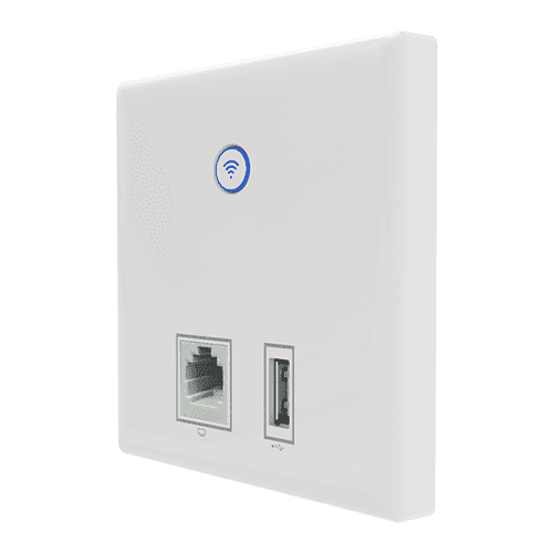 Clear Flow Wap U 300Mbps 2.4GHz InWall Access Point
