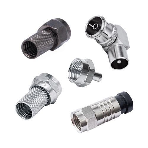 Connectors & Adaptors