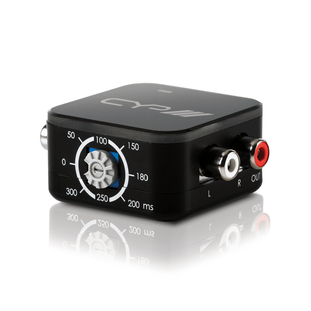 CYP Adjustable Stereo Lip Sync Corrector