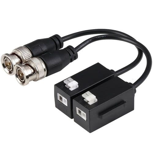Dahua 1-CH Passive Video Balun PFM800-4K (Trade Only)