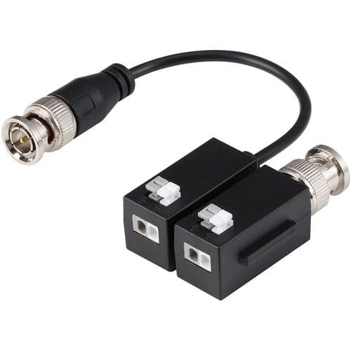 Dahua 1-CH Passive Video Balun PFM800B-4K (Trade Only)