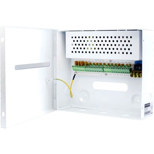 Dahua 12V DC 10 Amp x 16CH Boxed Power Supply Unit (Trade Only)