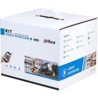Dahua 2-Wire Hybrid Villa Door Station & Indoor Monitor (Trade Only)