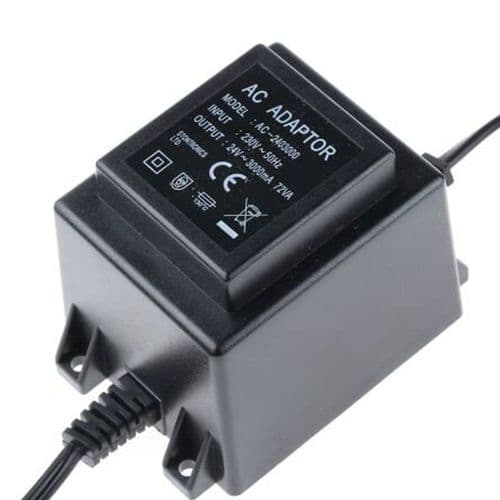 Dahua 24V AC 3 Amp In-Line Power Supply Unit (Trade Only)