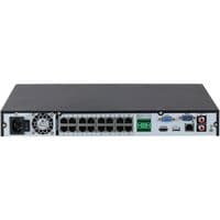 Dahua 4000-EI Series 16 Channel 1U 16PoE 2HDD WizSense NVR (Trade Only)