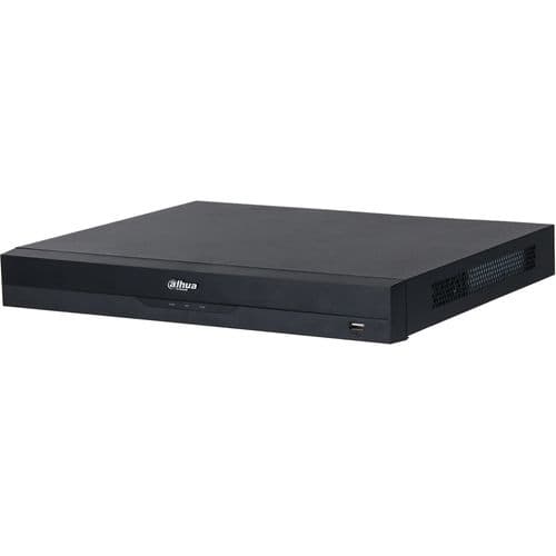 Dahua 5000-EI Series 8 Channel 1U 8PoE 2HDD WizSense NVR (Trade Only)