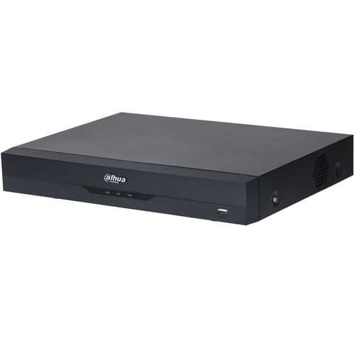 Dahua 5000 Series 4 Channel 4K/5MP 1U 1HDD WizSense XVR (Trade Only)