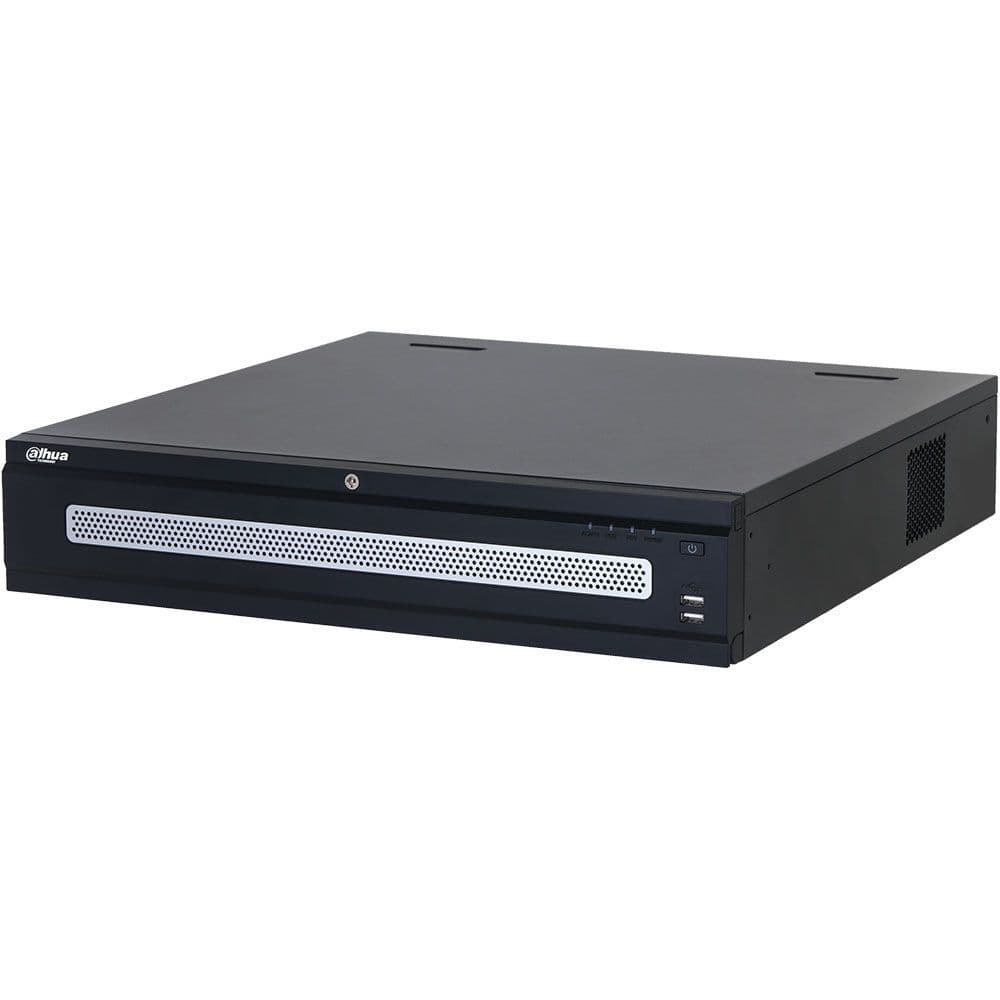 Dahua 600-XI Series 128 Channel 2U 8HDD WizMind NVR (Trade Only)