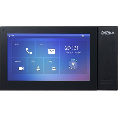 Dahua 7" IP Indoor Monitor (Trade Only)