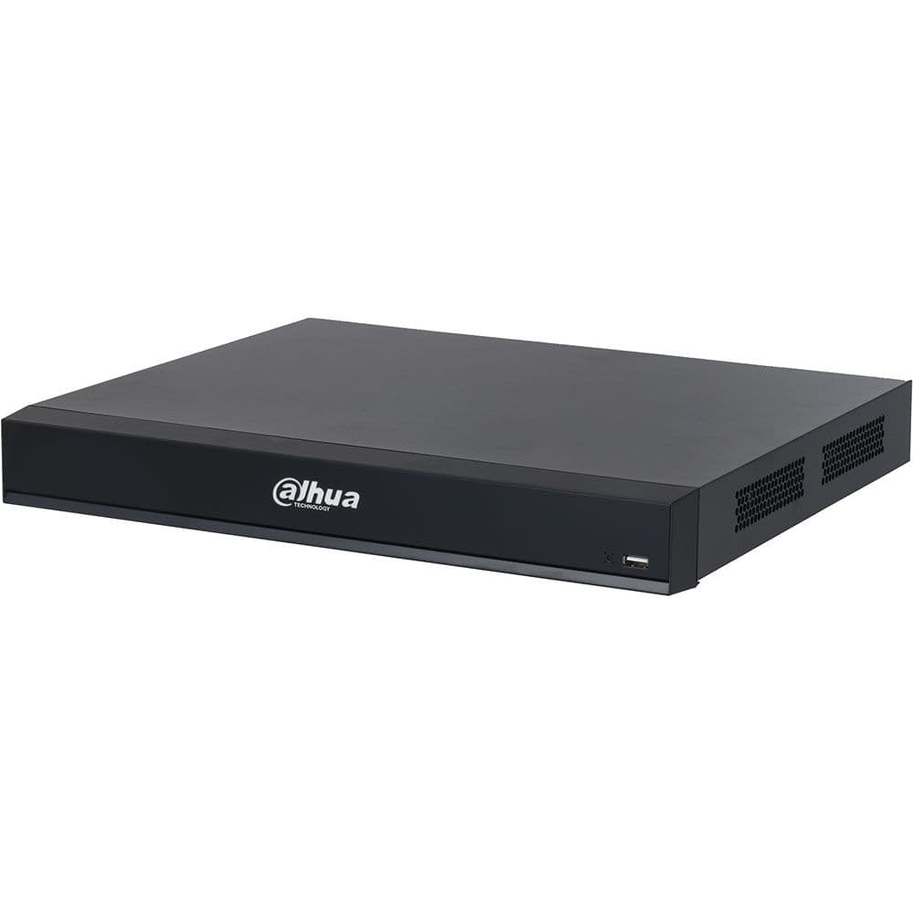 Dahua 7000 Series 16 Channel 4K 1U 2HDDs WizSense XVR (Trade Only)