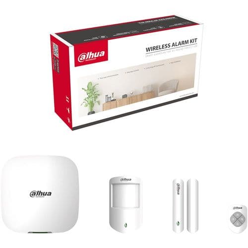 Dahua AirShield Alarm Hub Kit 2G